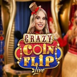 Crazy Coin Flip online slot from Evolution – play at jackpotcasino.com.pl