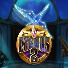 Cygnus 2 by ELK Studios, showcased at jackpotcasino.com.pl – game logo
