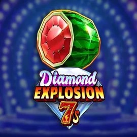 Diamond Explosion 7s game by RubyPlay – logo hosted on Jackpot Casino