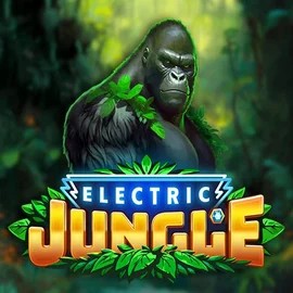 Enjoy Electric Jungle by Atomic Slot Lab – logo hosted on jackpotcasino.com.pl