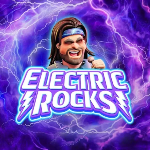 Play Electric Rocks slot by Inspired Gaming on jackpotcasino.com.pl