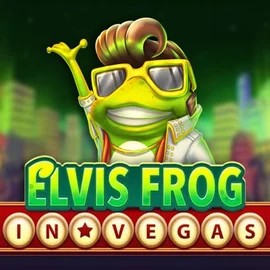 Play the Elvis Frog In Vegas slot by BGAMING on Jackpot Casino