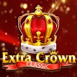 Extra Crown Classic logo by Amusnet Interactive Jackpot Casino