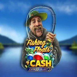Fishing Floats of Cash slot icon by Gold Coin Studio, available at Jackpot Casino