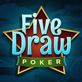 Five Draw Poker MH (Nucleus) slot logo by Nucleus Gaming at Jackpot Casino