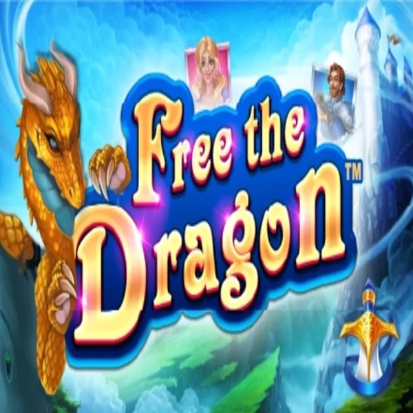 Free the Dragon logo by Playtech Jackpot Casino