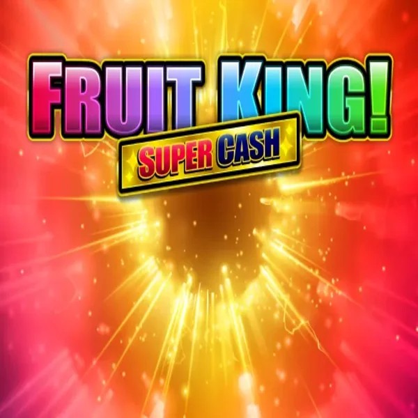 Fruit King Super Cash online slot from Greentube – play at jackpotcasino.com.pl