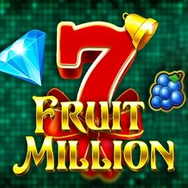 Fruit Million logo by BGAMING at Jackpot Casino
