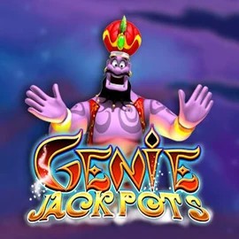 Play the Genie Jackpots slot by Blueprint Gaming on Jackpot Casino