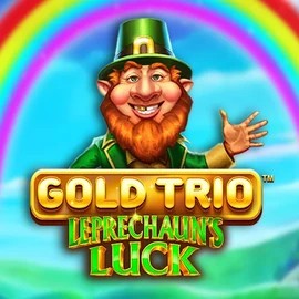 Gold Trio Leprechaun's Luck – slot by Playtech, featured at jackpotcasino.com.pl