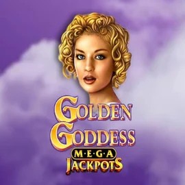 Try Golden Goddess Megajackpots slot by IGT on jackpotcasino.com.pl – logo image