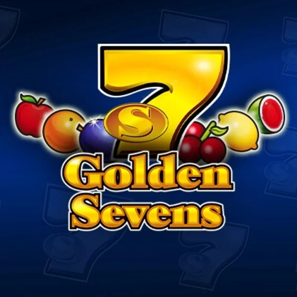 Golden Sevens casino game by Greentube – featured logo at Jackpot Casino