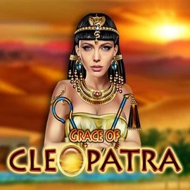 Grace of Cleopatra logo by Amusnet Interactive at Jackpot Casino