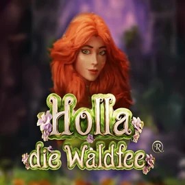 Holla die Waldfee logo by Hölle Games at Jackpot Casino