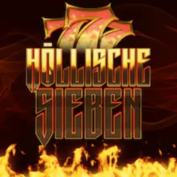 Hollische Sieben logo – Slots by Hölle Games at Jackpot Casino