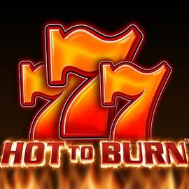 Hot To Burn by Pragmatic Play, showcased at jackpotcasino.com.pl – game logo