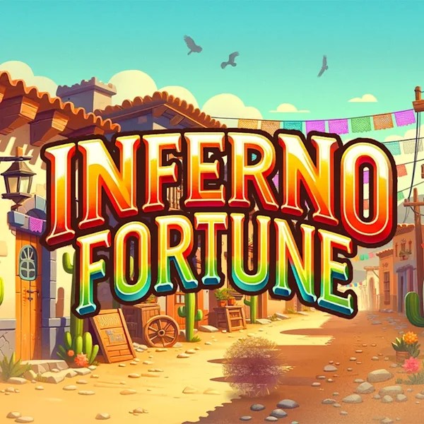 Inferno Fortune casino game by Atomic Slot Lab – featured logo at Jackpot Casino