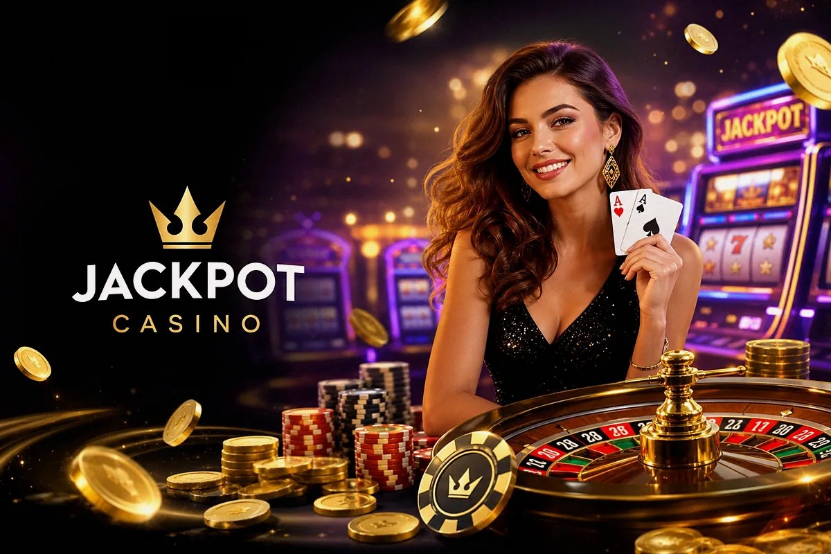 Jackpot Casino Welcome
