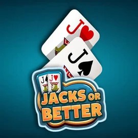 Jacks or Better (Red Rake Gaming) casino game by Red Rake Gaming – featured logo at Jackpot Casino