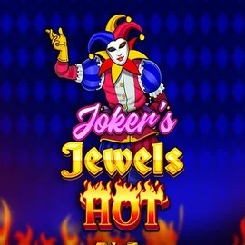 Jokers Jewels Hot logo by Pragmatic Play Jackpot Casino