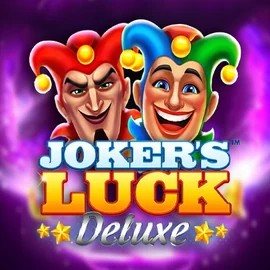Play the Jokers Luck Deluxe slot by Skywind Group on Jackpot Casino