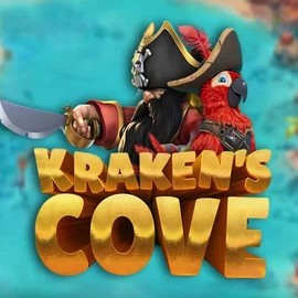 Try Krakens Cove slot by Relax Gaming on jackpotcasino.com.pl – logo image