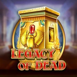 Legacy of Dead online slot from Play’n GO – play at jackpotcasino.com.pl
