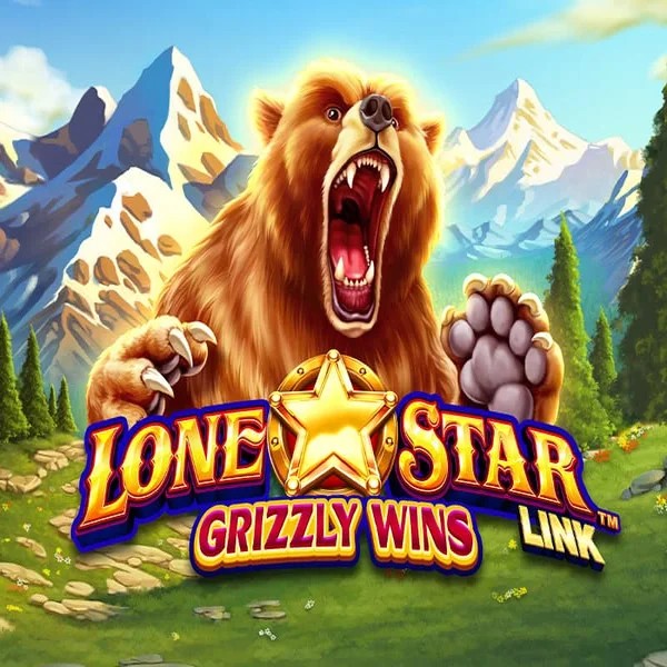 Enjoy Lone Star Link Grizzly Wins by Greentube – logo hosted on jackpotcasino.com.pl