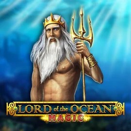Lord Of The Ocean Magic slot icon by Novomatic, available at Jackpot Casino