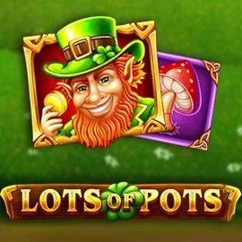 Try Lots of Pots slot by SYNOT Games on jackpotcasino.com.pl – logo image