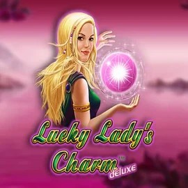 Play Lucky Ladys Charm Deluxe slot by Greentube on jackpotcasino.com.pl