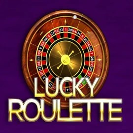 Lucky Roulette game by Belatra Games – logo hosted on Jackpot Casino