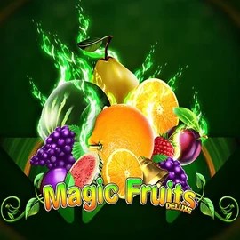Magic Fruits Deluxe – slot by Wazdan, featured at jackpotcasino.com.pl
