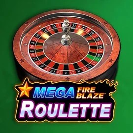 Play Mega Fire Blaze Roulette slot by Playtech on jackpotcasino.com.pl