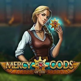 Enjoy Mercy Of The Gods by NetEnt – logo hosted on jackpotcasino.com.pl