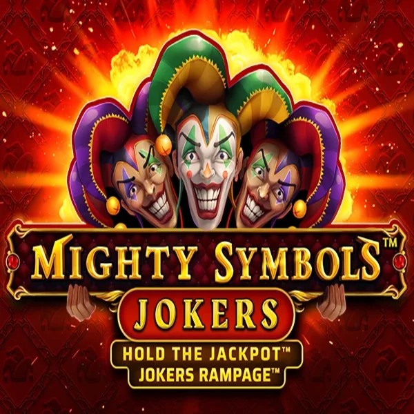 Mighty Symbols Joker game by Wazdan – logo hosted on Jackpot Casino