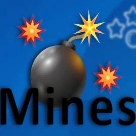 Mines (Spribe) logo by Spribe Jackpot Casino