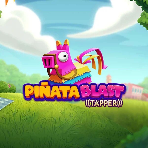 Pinata Blast logo by Greentube Jackpot Casino