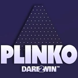 Plinko (Hacksaw Gaming) logo by Hacksaw Gaming at Jackpot Casino