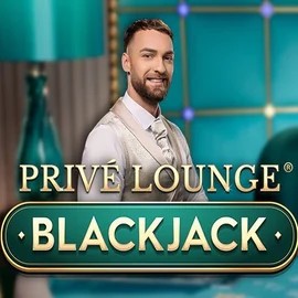 Play Privé Lounge Blackjack slot by Pragmatic Play on jackpotcasino.com.pl