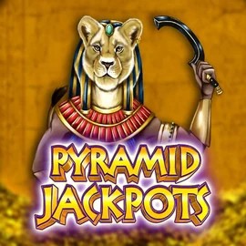 Try Pyramid Jackpots slot by King Show Games on jackpotcasino.com.pl – logo image