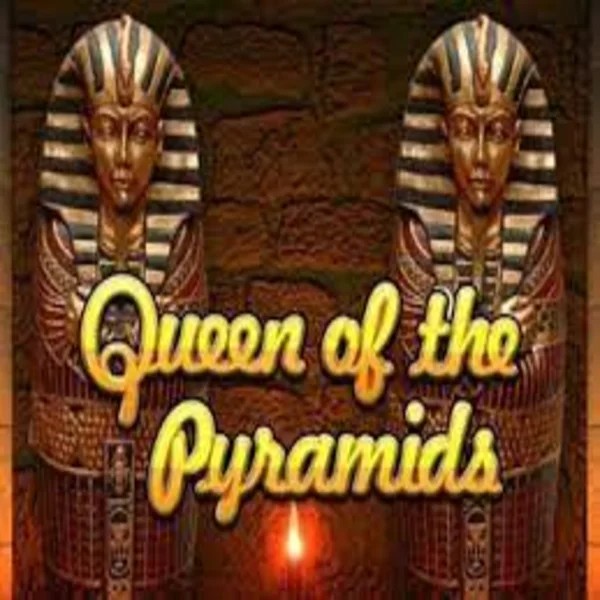 Try Queen of the Pyramids slot by Playtech on jackpotcasino.com.pl – logo image