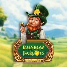 Play the Rainbow Jackpots Megaways slot by Red Tiger Gaming on Jackpot Casino