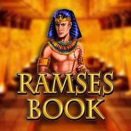 Play Ramses Book slot by Gamomat on jackpotcasino.com.pl