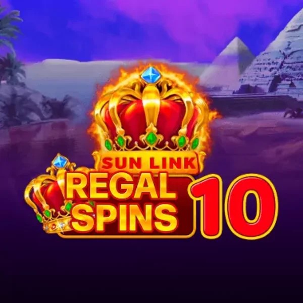 Regal Spins 10 online slot from PatePlay – play at jackpotcasino.com.pl