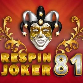 Respin Joker 81 game by SYNOT Games – logo hosted on Jackpot Casino