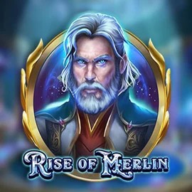 Play the Rise of Merlin slot by Play'n GO on Jackpot Casino