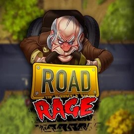 Road Rage by Nolimit City, showcased at jackpotcasino.com.pl – game logo