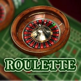 Roulette (Habanero) by Habanero, showcased at jackpotcasino.com.pl – game logo