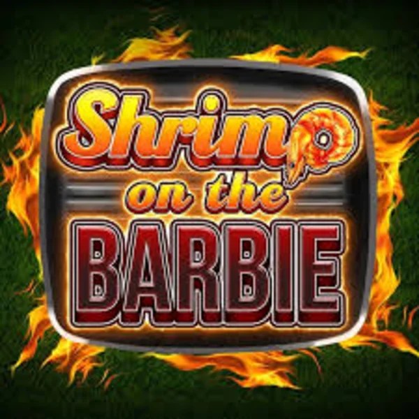 Shrimp on the Barbie by Greentube, showcased at jackpotcasino.com.pl – game logo